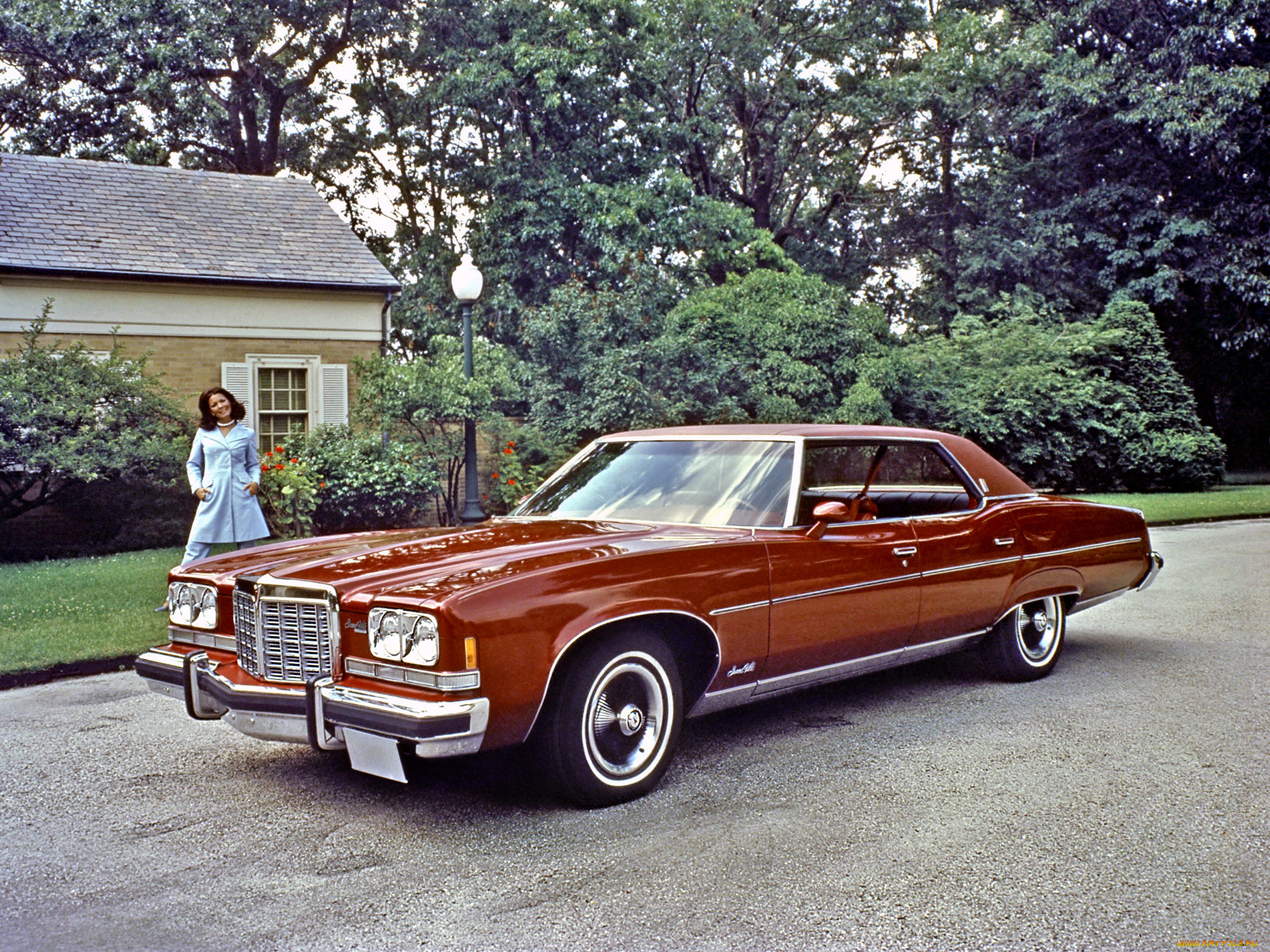 , pontiac